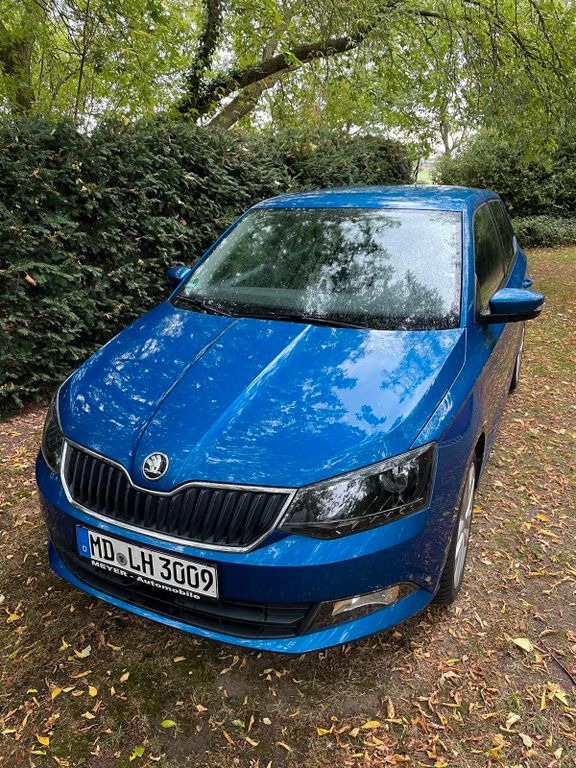 Image of Skoda Fabia