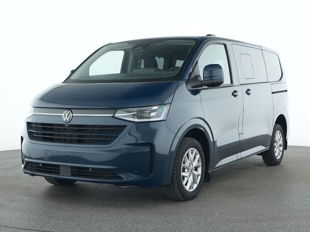 2025 Volkswagen T7 Caravelle