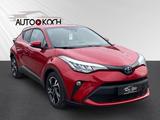 Toyota C-HR Hybrid Team D Navi LED Apple CarPlay Androi - Toyota C-HR in Aachen