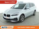 BMW 216d Gran Tourer Advantage*NAVI*TEMPO*LED*PDC*SH - BMW 216 Gran Tourer Gebrauchtwagen