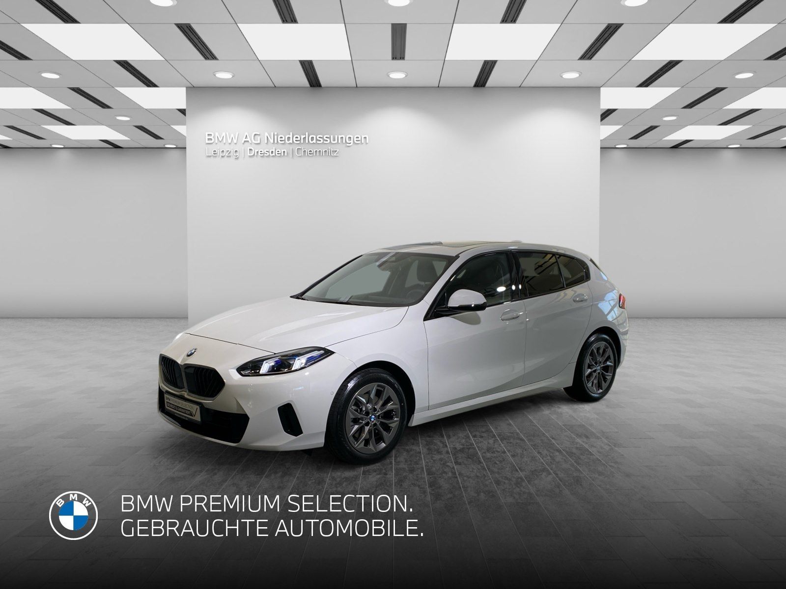 BMW 120 Kamera Pano.Dach Driv.Assist Sportsitze LED