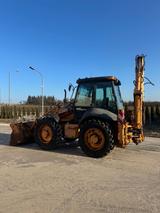 Case 695SR - Case Kettenbagger