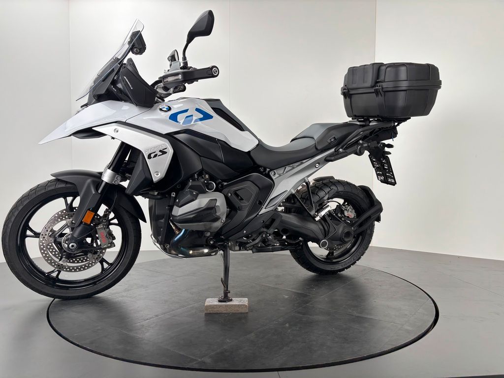 Fahrzeugabbildung BMW R1300 GS *1. HAND-SCHECKHEFT*