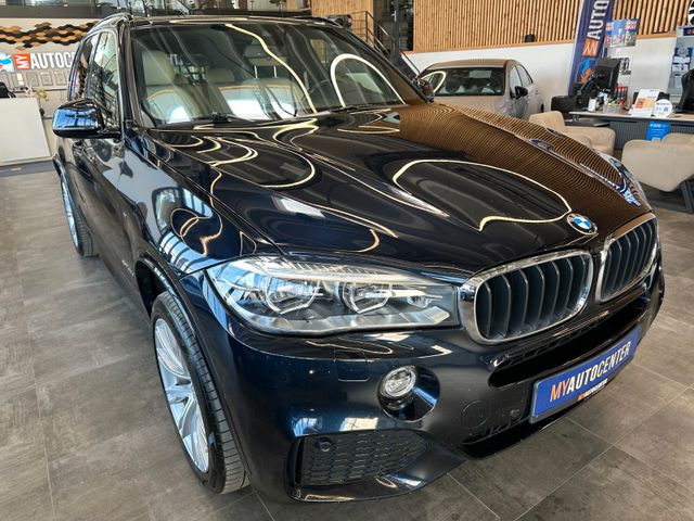 BMW X5 xDrive 30 d *MPaket*Kamera*Pano*Standh*AHK*