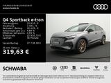 Audi Q4 Sportback 50 e-tron qu. 2x S line *Wärmep.*PA