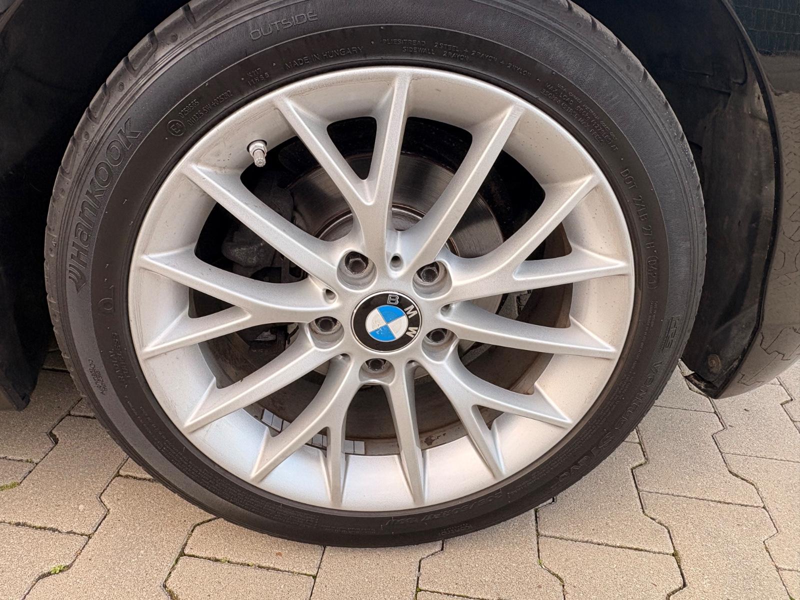BMW 116i Advantage