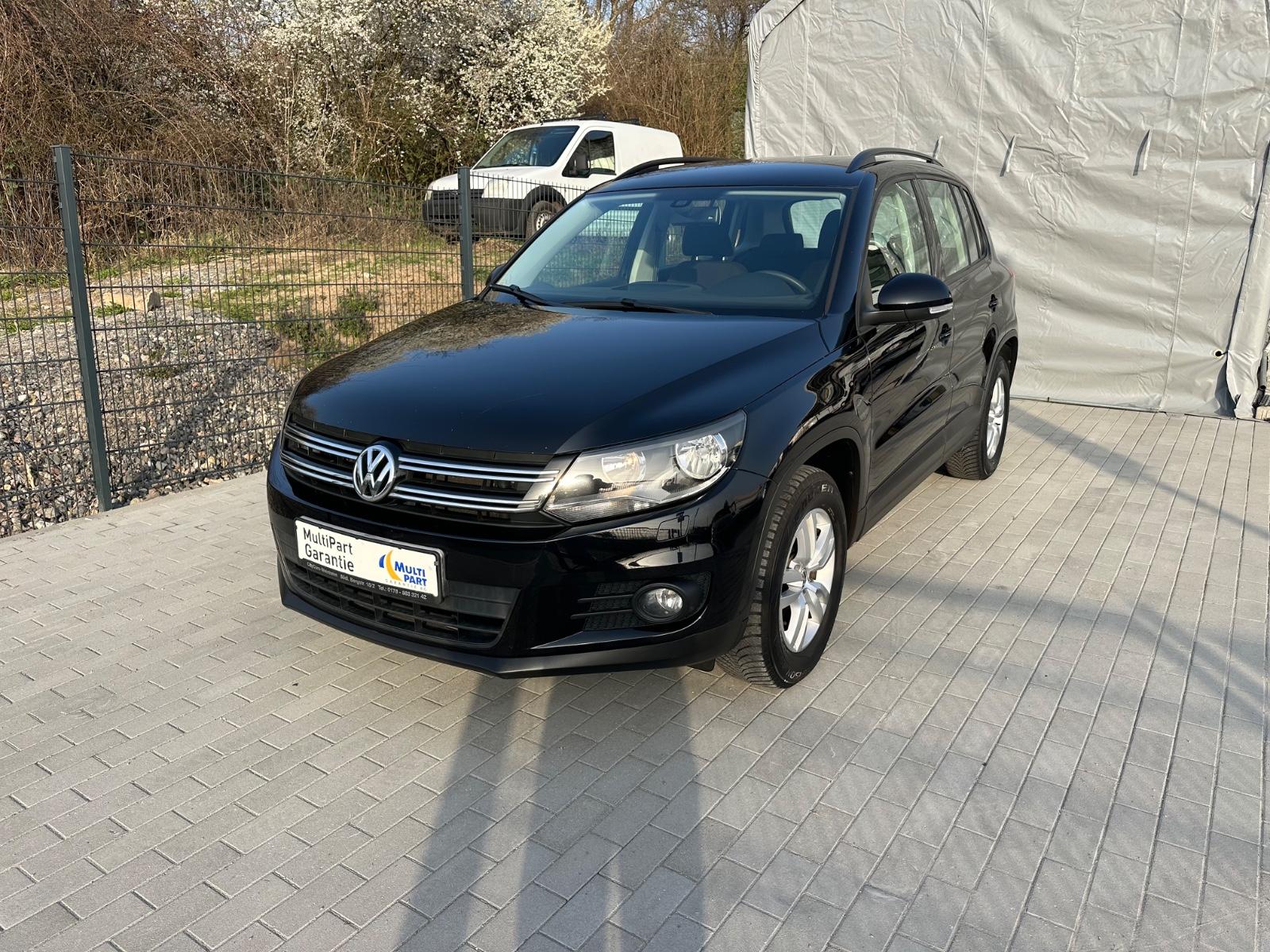 Volkswagen Tiguan Trend & Fun BMT Klima/PDC