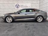 Audi A5 Sportback 40 TDI sport S line/NAVI/LED/S-LINE - Audi A5: Sportwagen
