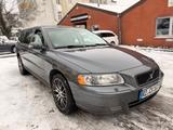 Volvo V70 Bi-Fuel CNG Momentum 2.4*Leder*Klima*SHZ*tem - Volvo: Bi Fuel
