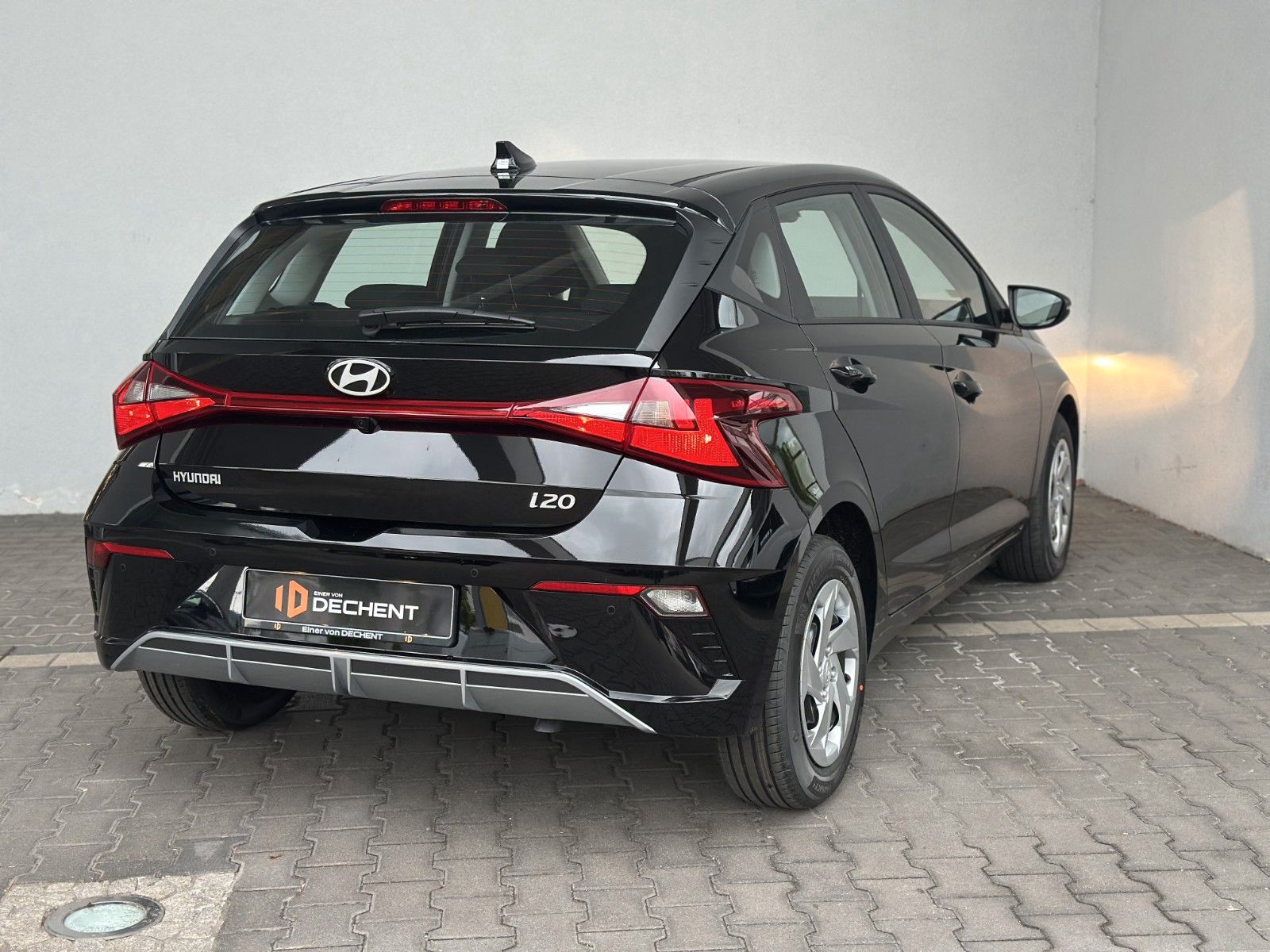 Fahrzeugabbildung Hyundai i20 Select Navi/Tempomat!