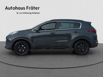Fotografie 5 des Kia Sportage Black Edition AHK SHZ Rückfahrkamera