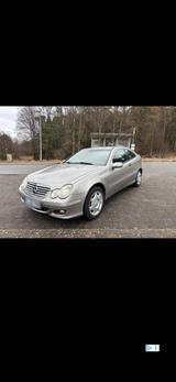 Mercedes-Benz C180 Sportcoupe C203 W203 - Mercedes-Benz S203