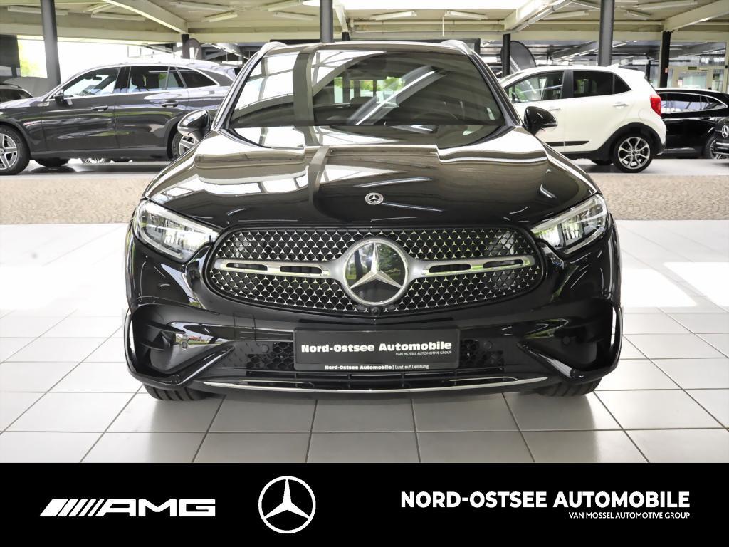 Mercedes-Benz GLC 300 d 4M AMG KAMERA AHK DISTRONIC KEYLESS