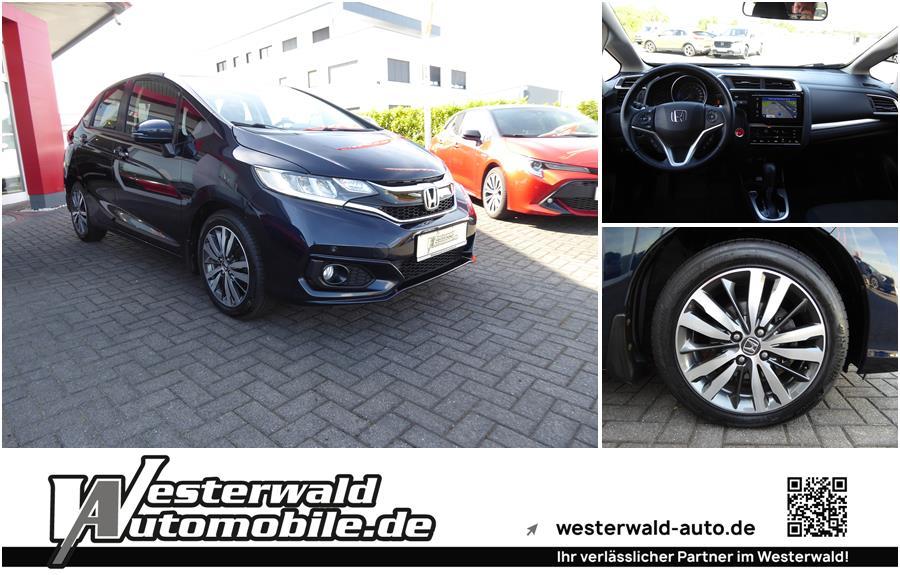 Honda Jazz 1.3 i-VTEC CVT Elegance / 1. Hand