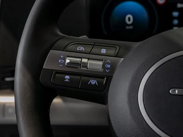 Hyundai Kona Trend Elektro 2WD Autobahnassistent Kamera