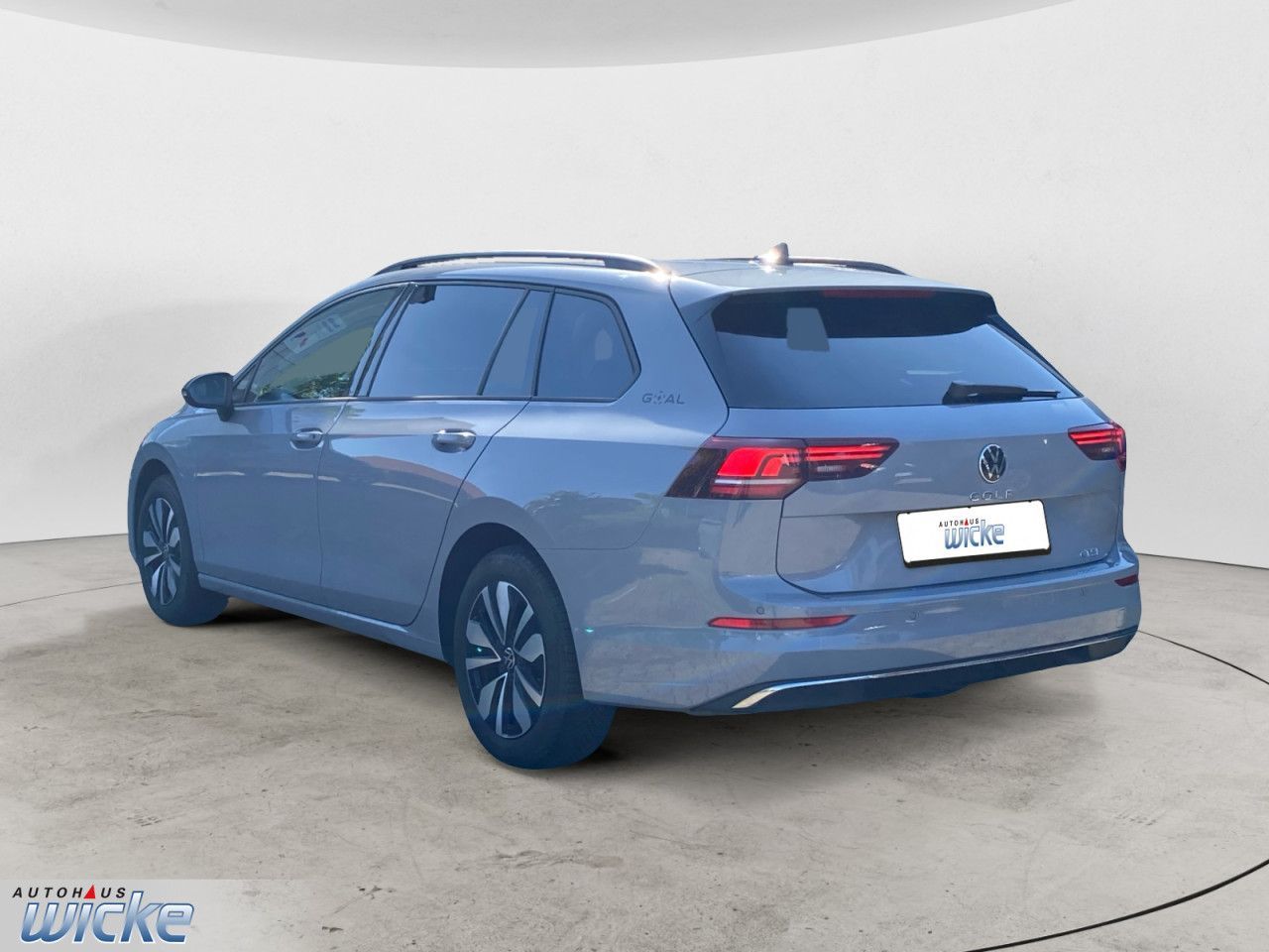 Volkswagen Golf Variant 1.5 eTSI DSG Goal NAVI KLIMA LED AH foto 4
