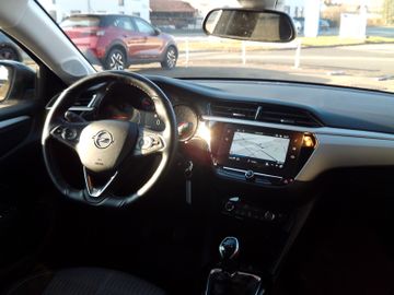 Bild 8 Opel Corsa F 1.2 Edition+ Alu PDC+Kam SHZ LHZ Navi