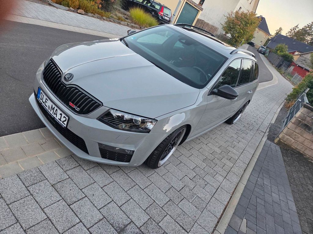Image of Skoda Octavia