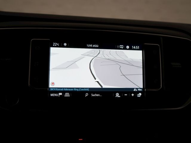 Vivaro C CARGO L CDTI+NAVI+SCHIEBETÜR+PARKPILOT+