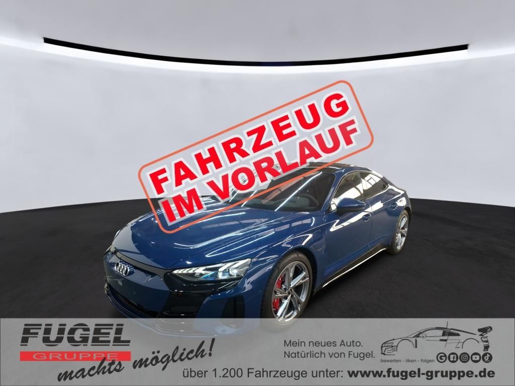 Image of Audi e-tron GT