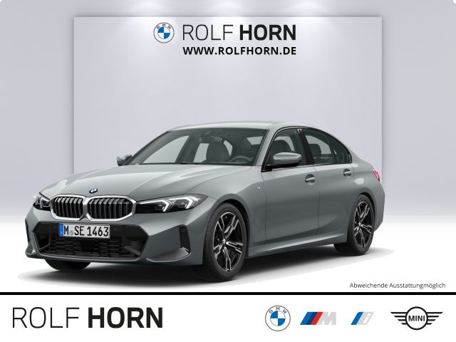 BMW 320i Automatik M Sportpaket HiFi Navi RKam Klima