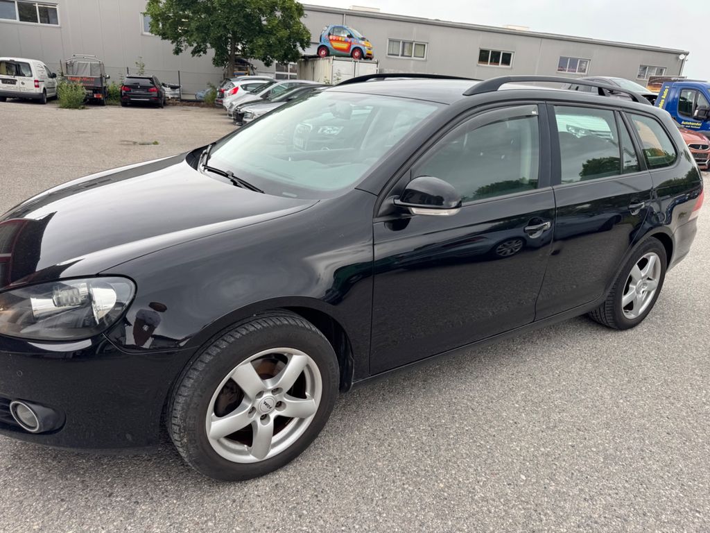Angebot ansehen Volkswagen Golf