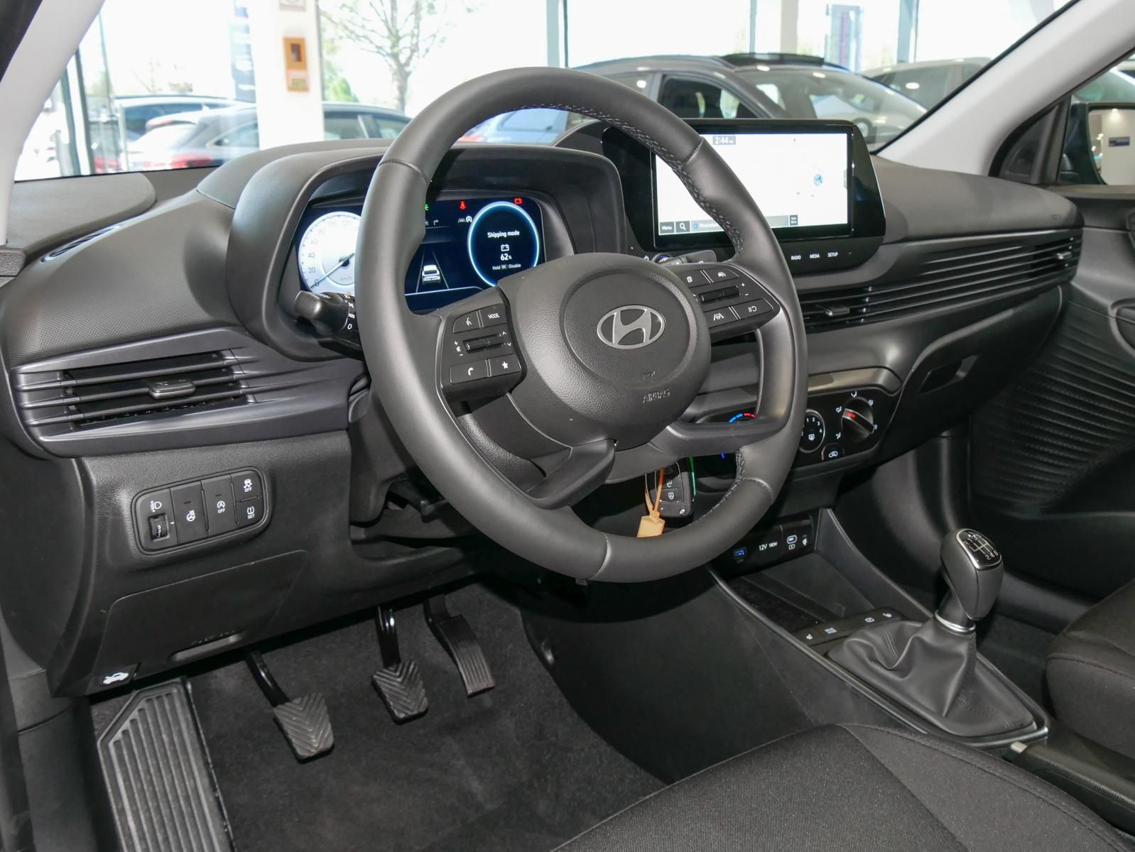 Hyundai i20 - Bild 14