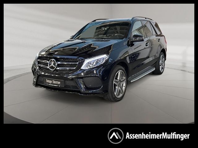 Mercedes-Benz GLE 350 d 4matic AMG **Pano/AHK/360°/Night