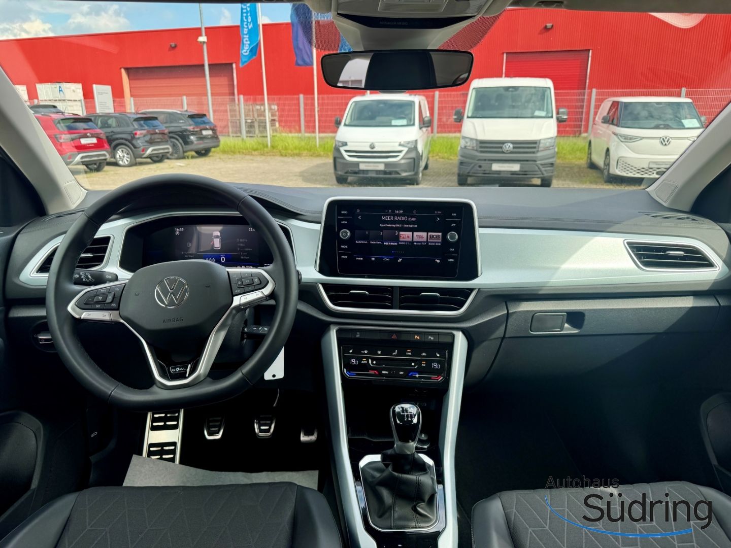 T-Roc 1,0 TSI GOAL AHK ACC AppConnect SideAssist