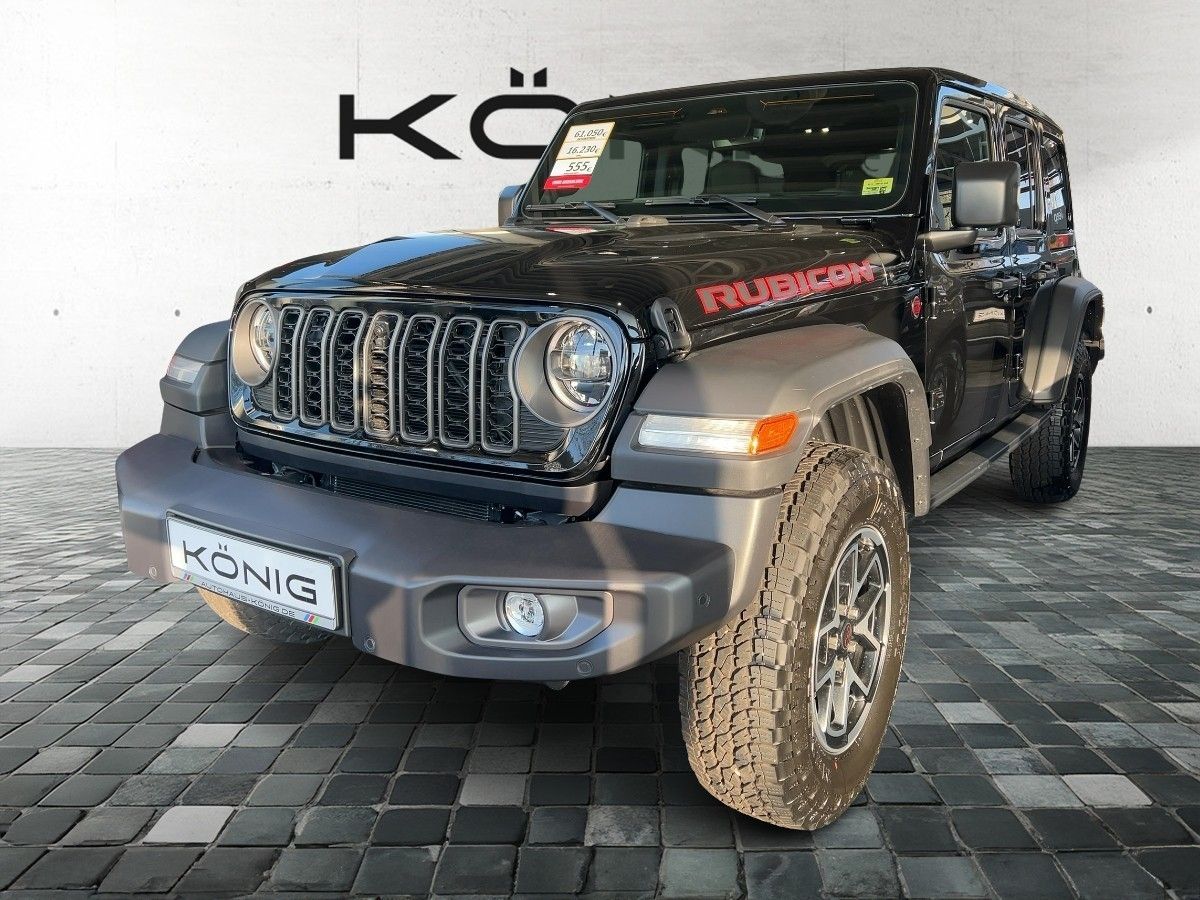 Jeep Wrangler - Bild 1
