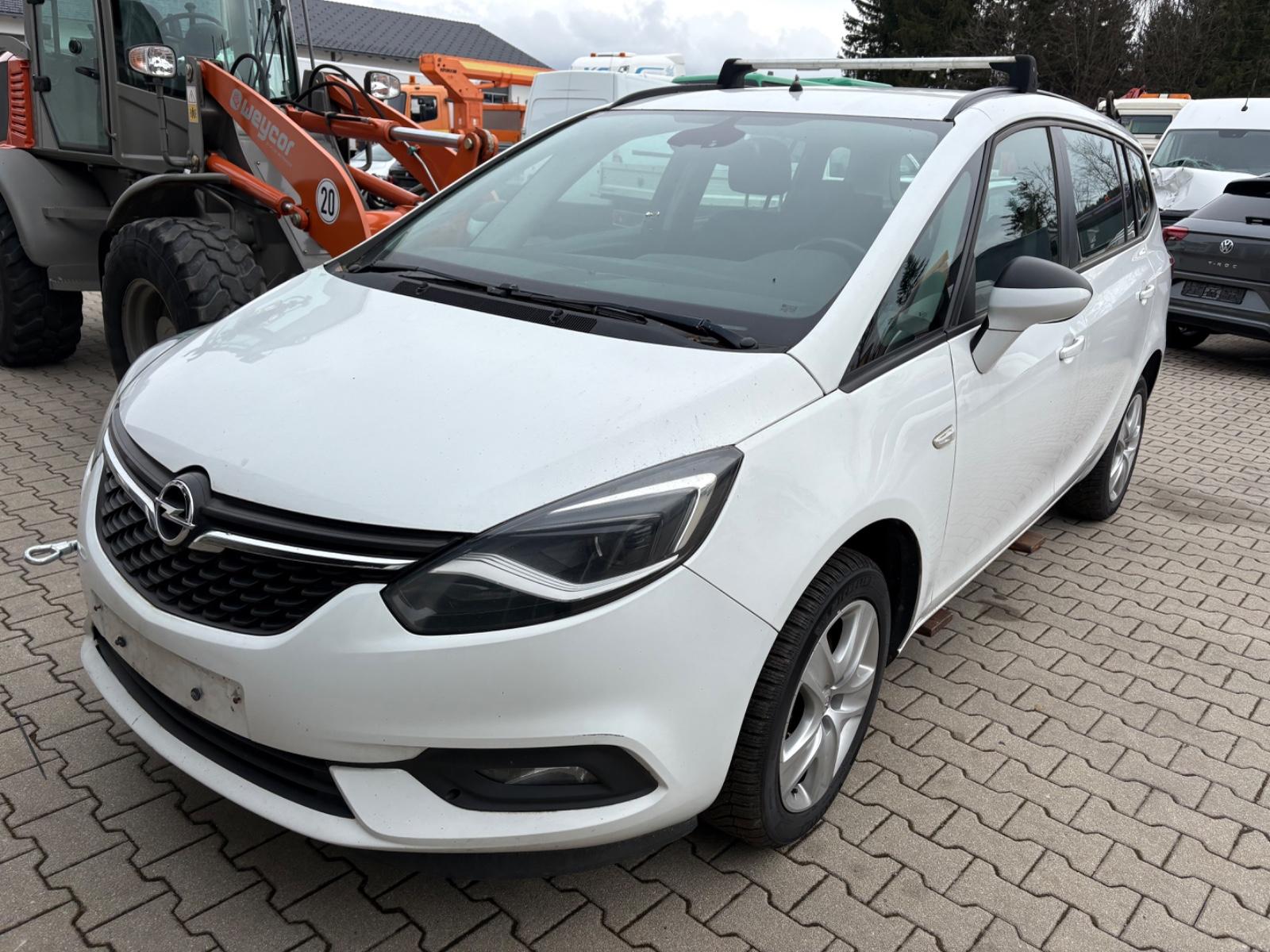 Opel Zafira C Edition 2.0D Automatik