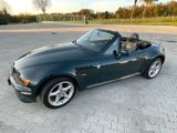 BMW Z3 Roadster 2.8 - mit Volllederausstattung 