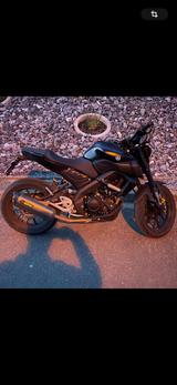 Yamaha MT-125 Akrapovic - Offers matching your search criteria
