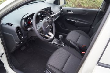 Kia Picanto 1.0 AUT.-NAVI-KAMERA-SITZ&LENKRADHEIZUNG