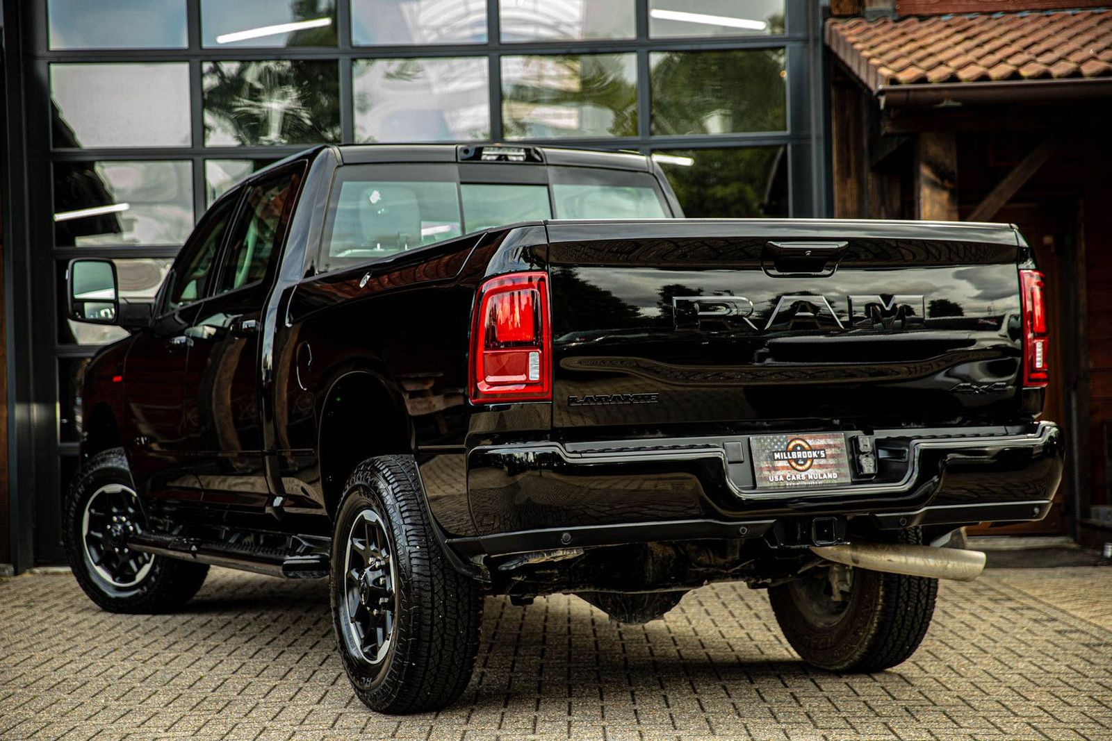 Dodge RAM imagem 3