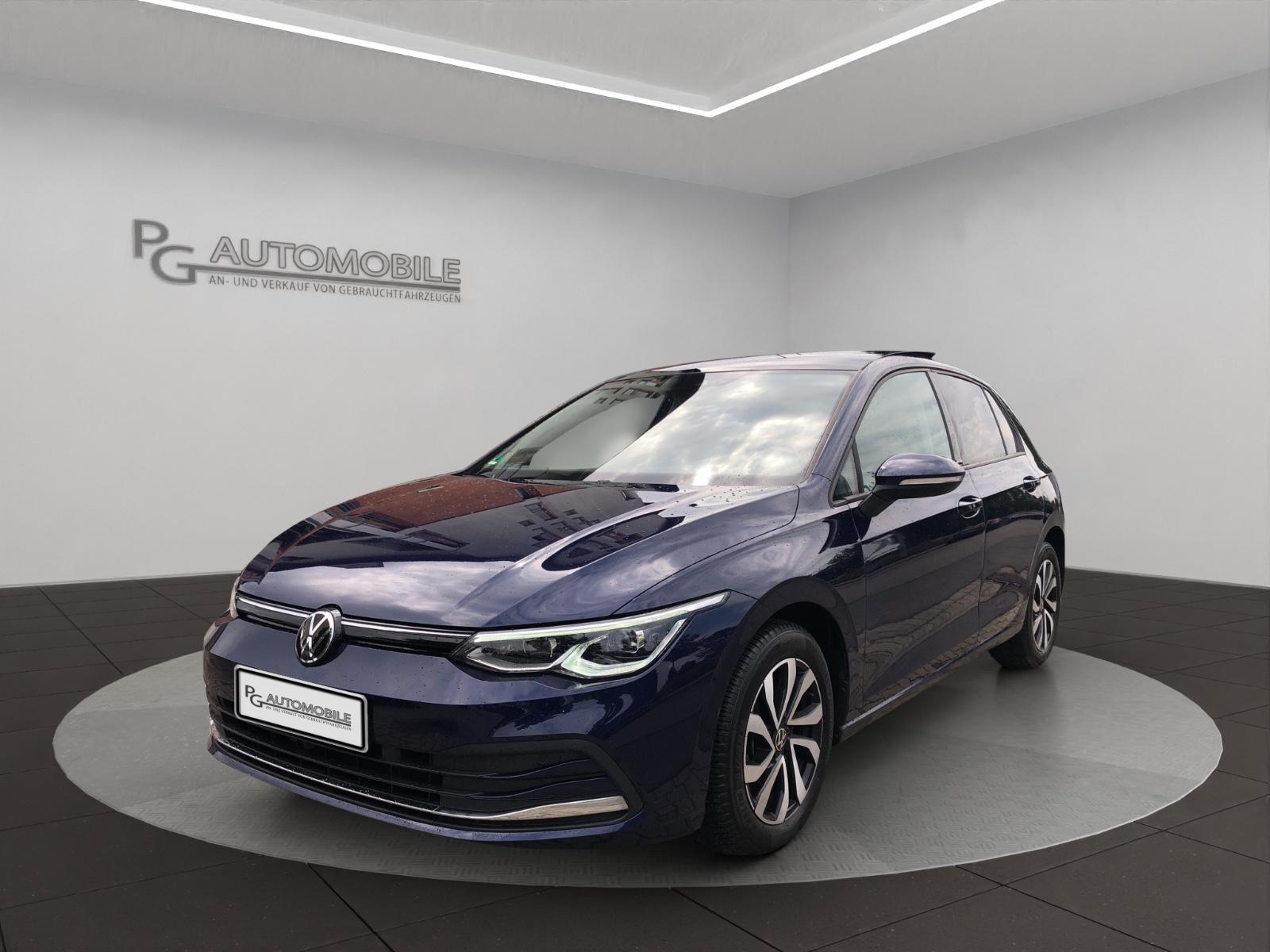 Volkswagen Golf VIII Lim. Active Pano IQ ligth Standheizung