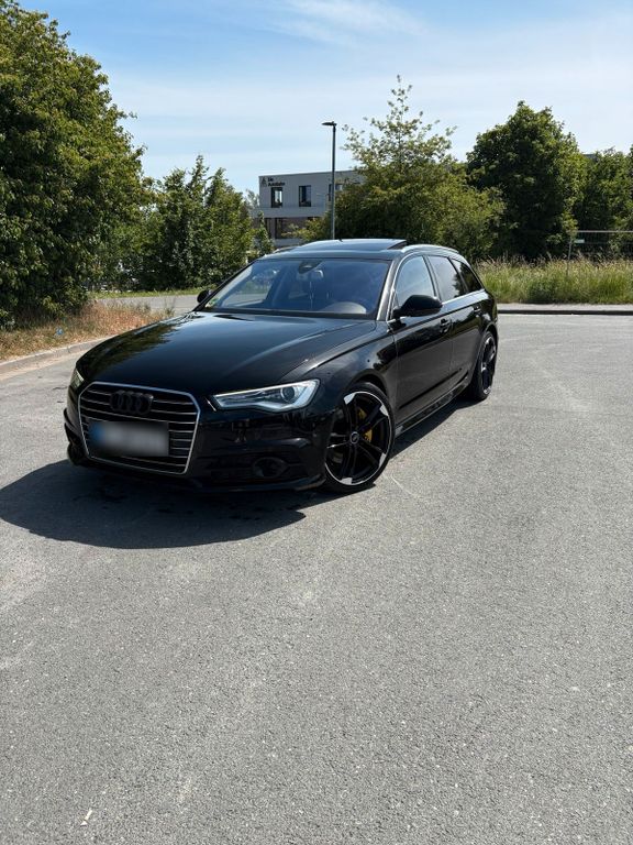 Image of Audi A6