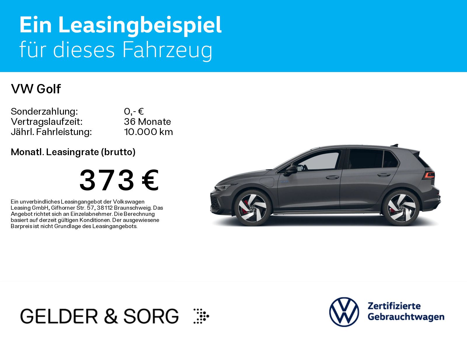 Volkswagen Golf GTE 1.5 eTSI RFK*ACC*AHK*HuD*Pano*Matrix imagem 3