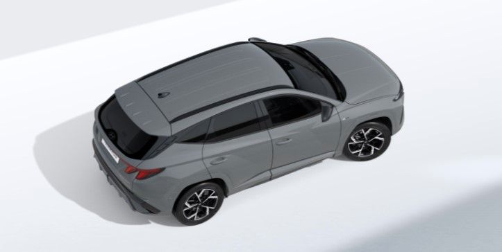 Hyundai TUCSON - Bild 4