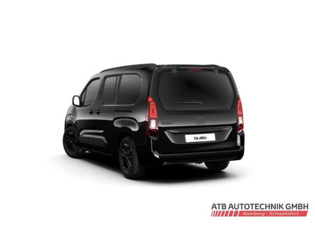 Fahrzeugabbildung Fiat Qubo -L 7-Sitzer ICON 1.2l 110PS M/T Apple CarPl