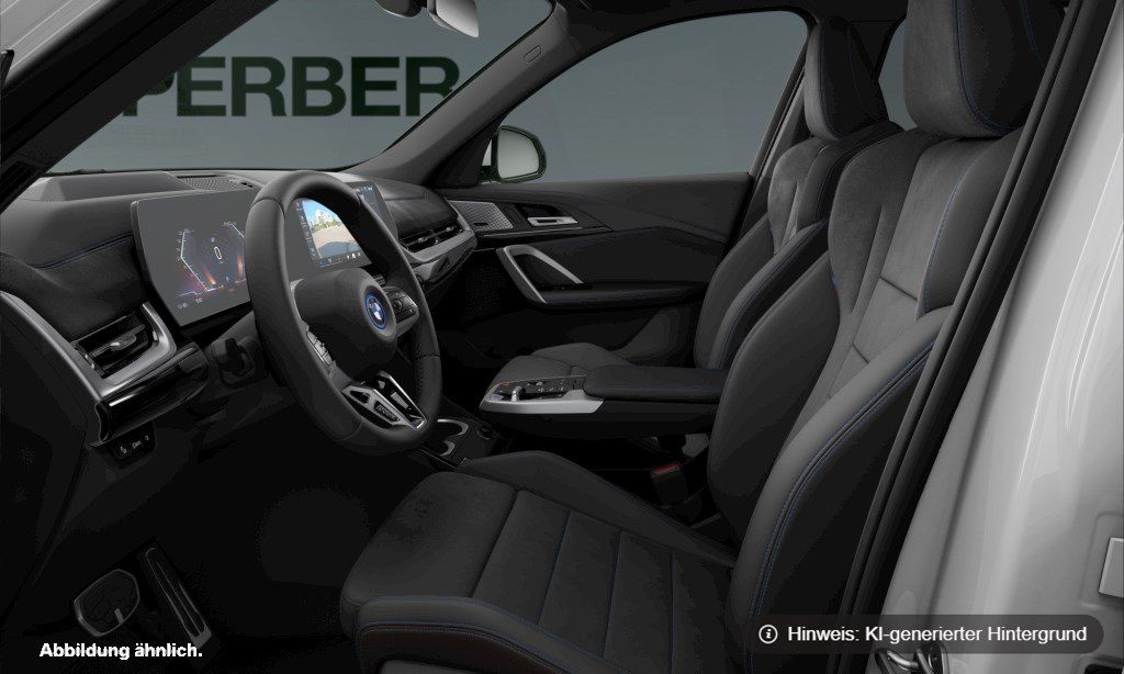 BMW iX1 xDrive30 M Sportpaket Pro 20 Zoll Head Up Ha foto 4