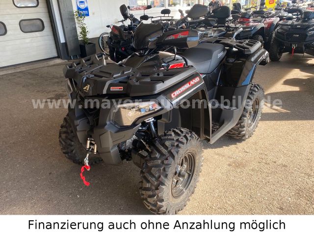 Aeon Crossland 620*LOF*AHK*4x4*Aktionspreis*