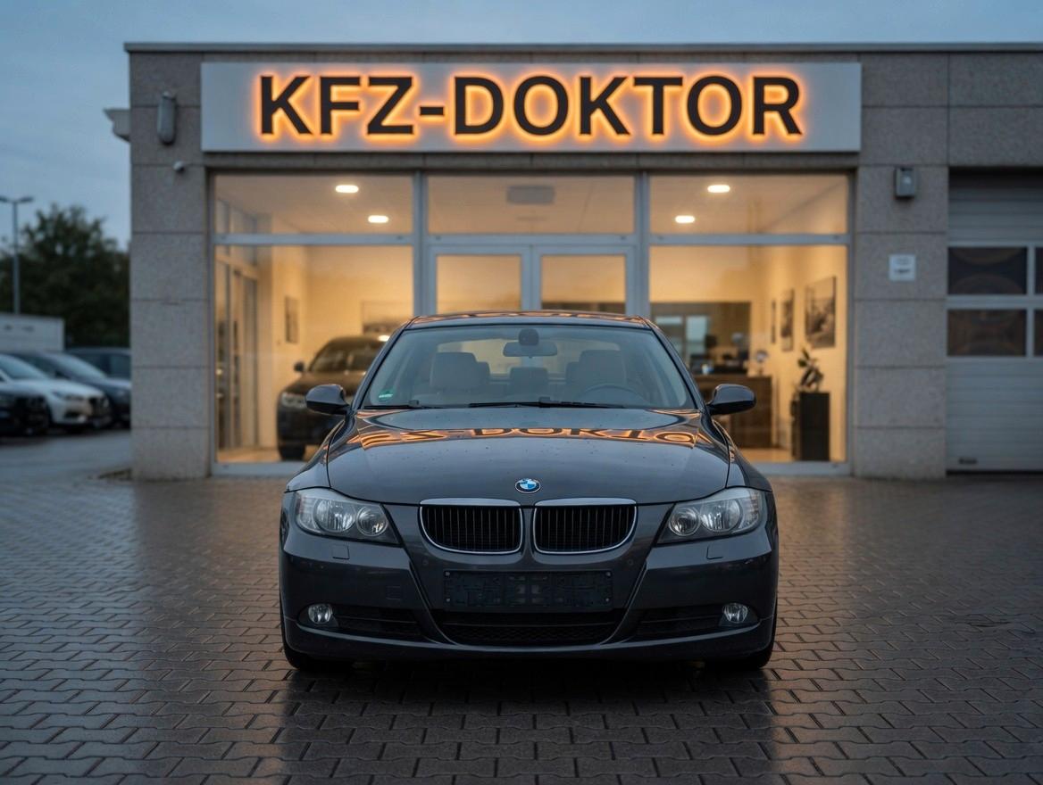 BMW 320 Baureihe 3 Touring 320i