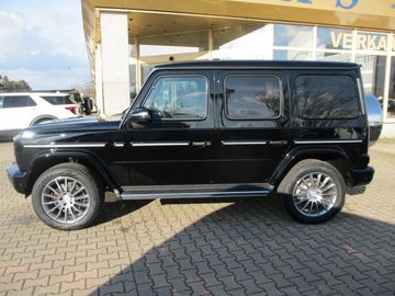 Mercedes G 400 - 3