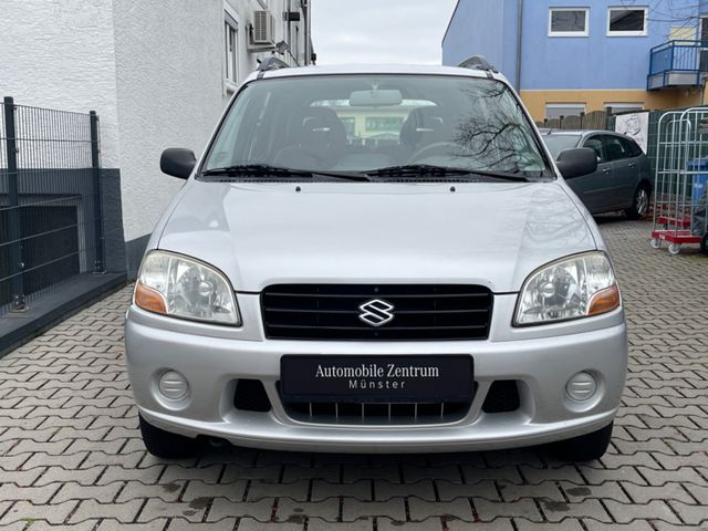 Suzuki Ignis 1,3 /Tüv neu* Allwetter Reifen* Klima