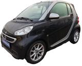 Smart ForTwo cabrio 1.0 52kW mhd passion passion - gebrauchte Smart bis 5.000 Euro