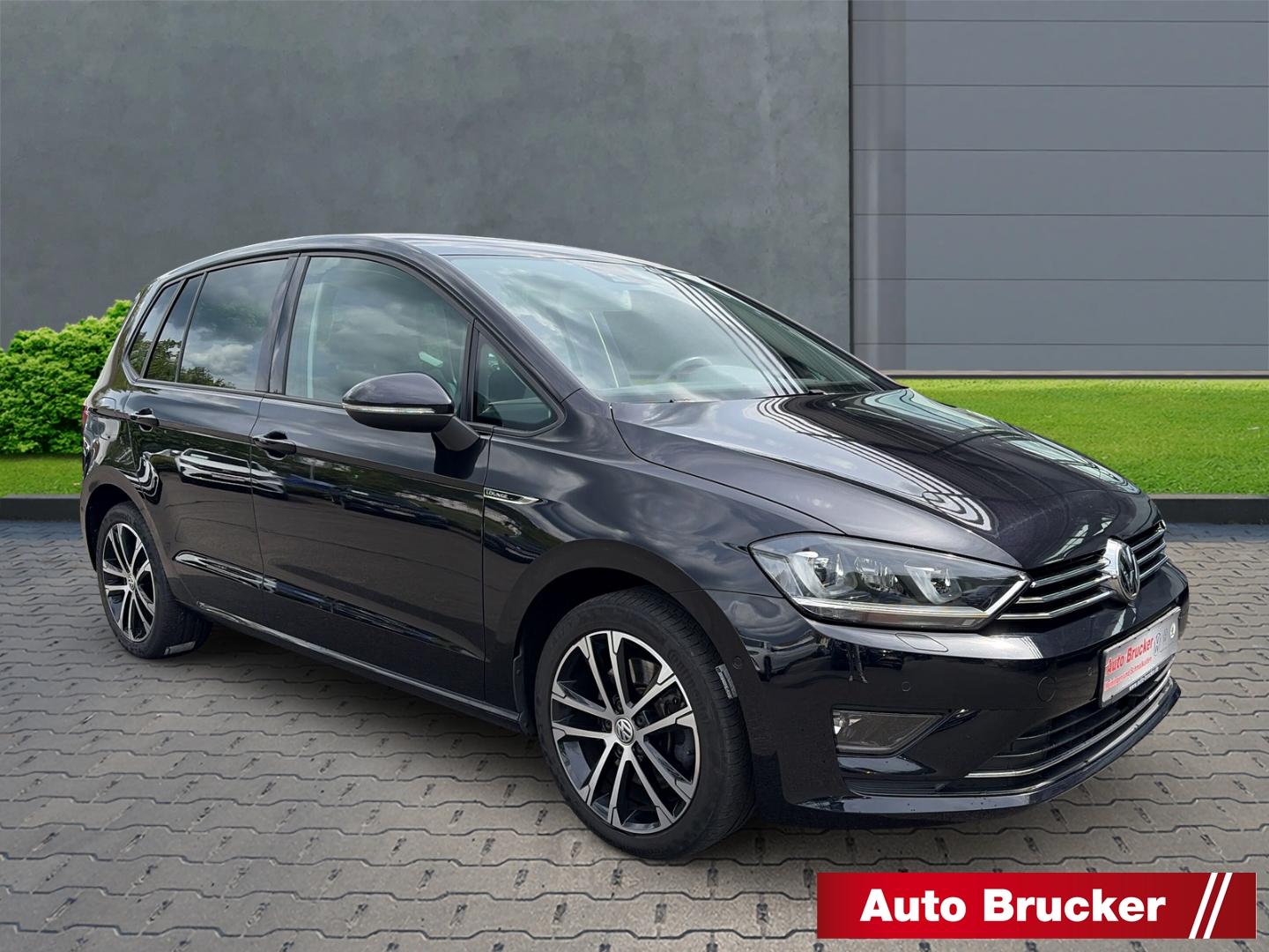 Volkswagen Golf Sportsvan +Bi-Xenon+Navi+Rückfahrkamera+3-Z