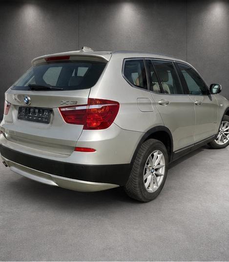 BMW X3 xDrive 20 i Automatik HUD AHK PANO Kamera