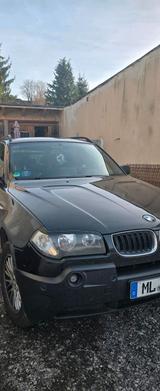 BMW X3 2,5i 6 Zylinder - BMW X3 aus 2004: 2.5