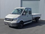 Volkswagen Crafter Pritsche 35 DOKA LR 4M KAMERA AHK PDC